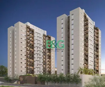 Apartamento com 2 Quartos à venda, 47m² no Jardim Pereira Leite, São Paulo