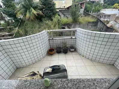 Apartamento com 2 Quartos à venda, 95m² no Freguesia (Ilha do Governador), Rio de Janeiro