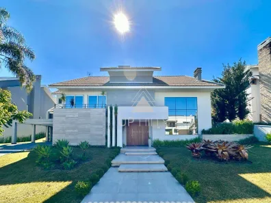 Casa de Condomínio com 4 Quartos à venda, 596m² no Alphaville Graciosa, Pinhais