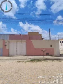 Casa com 2 Quartos à venda, 206m² no MOINHO, Extremoz