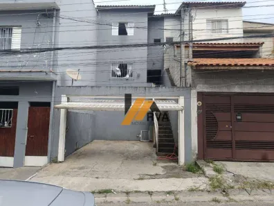 Sobrado com 2 Quartos para alugar, 150m² no Parque Munhos, Franco da Rocha