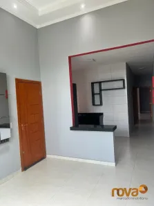 Casa com 2 Quartos à venda, 120m² no Setor Ponta Kayana, Trindade