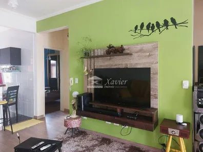 Casa de Condomínio com 2 Quartos à venda, 89m² no Jardim São Marcos, Itapevi