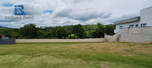 Terreno / Lote / Condomínio à venda, 390m² no Residencial Fazenda Santa Rosa - Fase 1, Itatiba