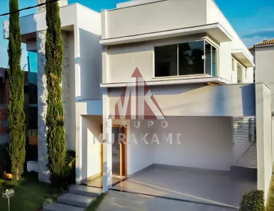 Casa de Condomínio com 3 Quartos à venda, 300m² no Parque Industrial, Maringá