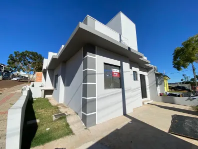 Casa com 2 Quartos para alugar, 68m² no Autódromo, Chapecó