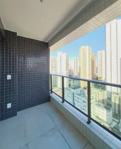Apartamento com 3 Quartos à venda, 91m² no Boa Viagem, Recife