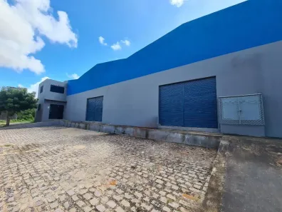 Galpão / Depósito / Armazém para alugar, 605m² no Candelária, Natal