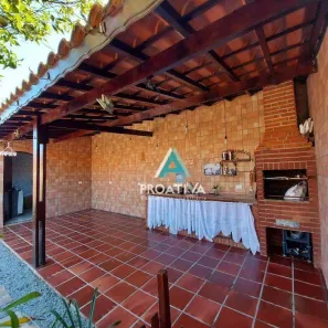Casa com 3 Quartos à venda, 163m² no Santa Luzia, Ribeirão Pires