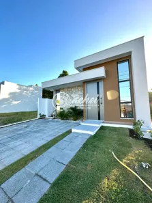 Casa de Condomínio com 3 Quartos à venda, 165m² no Catu de Abrantes (Abrantes), Camaçari