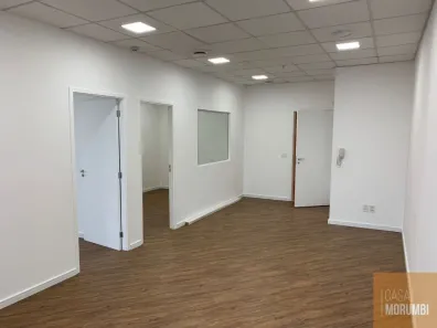 Conjunto Comercial / Sala para alugar, 64m² no Vila Cordeiro, São Paulo