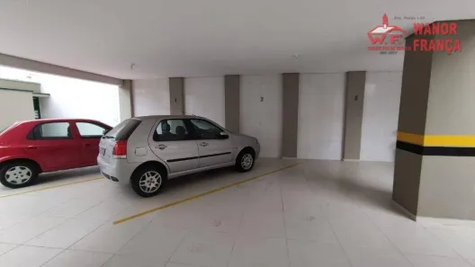 Apartamento com 2 Quartos para alugar, 74m² no Campo do Galvão, Guaratinguetá