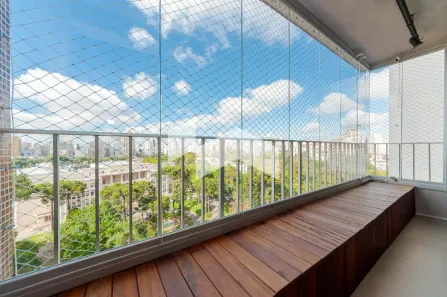 Apartamento com 4 Quartos para alugar, 177m² no Alto da Glória, Curitiba