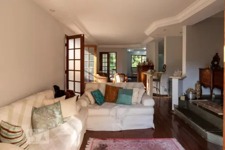 Casa com 5 Quartos à venda, 308m² no Paraíso do Morumbi, São Paulo