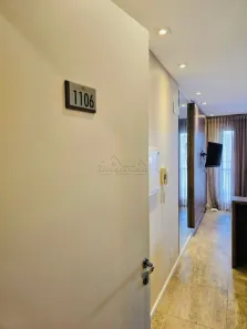 Studio com 1 Quarto para alugar, 33m² no Campina do Siqueira, Curitiba