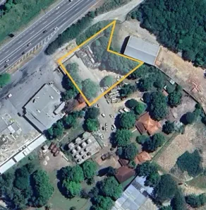 Galpão / Depósito / Armazém com 1 Quarto para venda ou aluguel, 22000m² no Parque Mondesir, Lorena