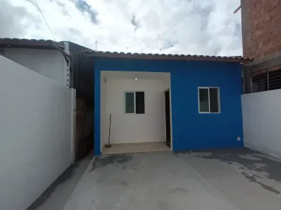 Casa com 2 Quartos para alugar, 61m² no Três Irmãs, Campina Grande