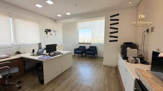 Conjunto Comercial / Sala para alugar, 37m² no Vila Pedro Moreira, Guarulhos