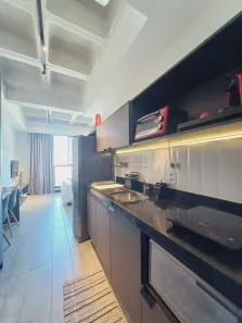 Flat com 1 Quarto à venda, 21m² no Ilha do Leite, Recife
