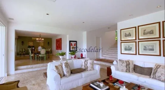 Casa com 4 Quartos à venda, 507m² no Jardim Morumbi, São Paulo