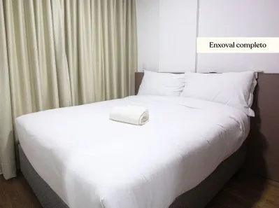Apartamento com 1 Quarto para alugar, 26m² no Alto da Glória, Curitiba