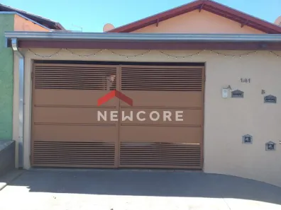 Casa com 2 Quartos à venda, 69m² no Jardim Europa, Jaguariúna