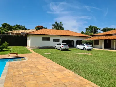 Fazenda / Sítio / Chácara com 7 Quartos à venda, 700m² no Parque dos Cafezais II, Itupeva