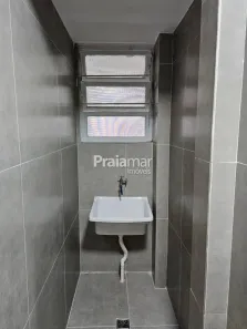 Kitnet à venda, 44m² no José Menino, Santos