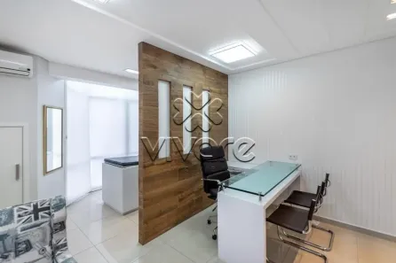 Conjunto Comercial / Sala para alugar, 36m² no Batel, Curitiba