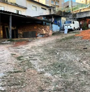 Terreno / Lote / Condomínio para venda ou aluguel, 500m² no Lauzane Paulista, São Paulo