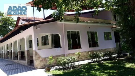 Fazenda / Sítio / Chácara com 6 Quartos à venda, 450m² no Vale das Pedrinhas, Guapimirim
