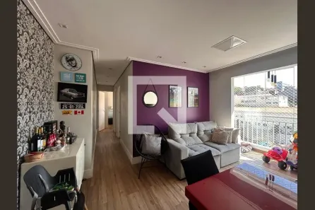 Apartamento com 2 Quartos à venda, 54m² no Vila Siqueira (Zona Norte), São Paulo