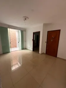 Apartamento com 3 Quartos à venda, 60m² no Santa Cruz Industrial, Contagem