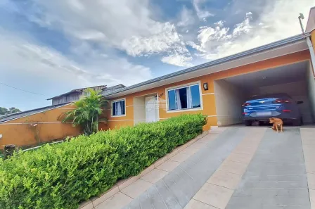 Casa com 2 Quartos à venda, 100m² no Colônia Maria José, Quatro Barras