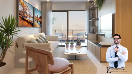 Apartamento com 3 Quartos à venda, 105m² no Poço, Recife