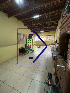 Sobrado com 3 Quartos à venda, 85m² no Piraporinha, Diadema