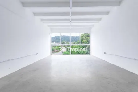 Conjunto Comercial / Sala para alugar, 50m² no Velha Central, Blumenau