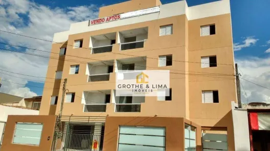 Cobertura com 2 Quartos à venda, 130m² no Parque Senhor do Bonfim, Taubaté