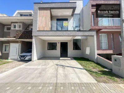 Sobrado com 3 Quartos à venda, 160m² no Cidade Industrial, Curitiba