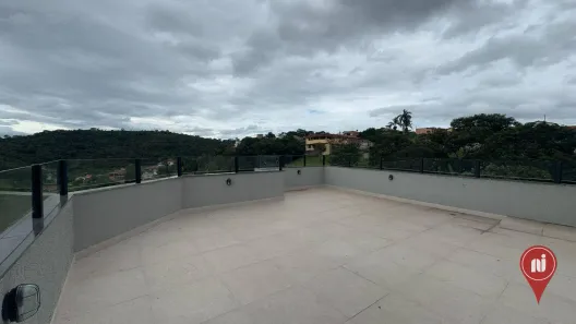 Cobertura com 3 Quartos à venda, 170m² no Bela Vista, Brumadinho