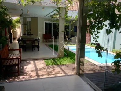 Casa de Condomínio com 4 Quartos para venda ou aluguel, 550m² no Jardim Panorama, São Paulo