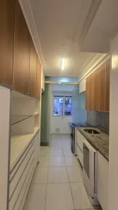 Apartamento com 2 Quartos para alugar, 56m² no Sítio Tamboré Alphaville, Barueri