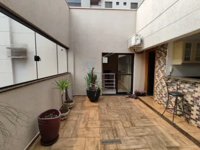 Cobertura com 3 Quartos para alugar, 144m² no Condomínio Itamaraty, Ribeirão Preto