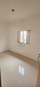 Casa de Condomínio com 2 Quartos para alugar, 60m² no Jardim Santa Fe, Bom Jesus dos Perdões