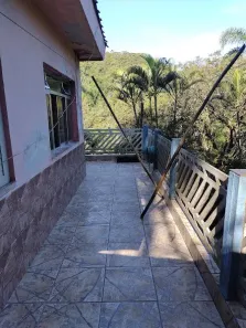 Fazenda / Sítio / Chácara com 3 Quartos à venda, 1158m² no Quarta Divisão, Ribeirão Pires