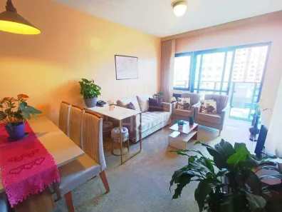 Flat com 1 Quarto à venda, 52m² no Centro, São Bernardo do Campo