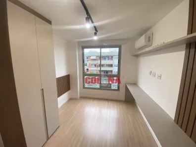 Apartamento com 1 Quarto para alugar, 21m² no Boa Viagem, Niterói