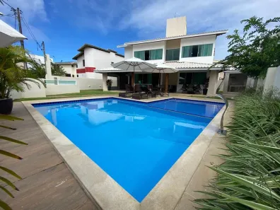 Casa de Condomínio com 5 Quartos à venda, 290m² no Guarajuba (Monte Gordo), Camaçari