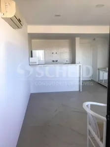 Flat com 1 Quarto à venda, 54m² no Alphaville Centro Industrial e Empresarial/Alphaville., Barueri