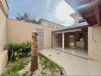 Casa de Condomínio com 2 Quartos à venda, 61m² no Altos de Sumaré, Sumaré